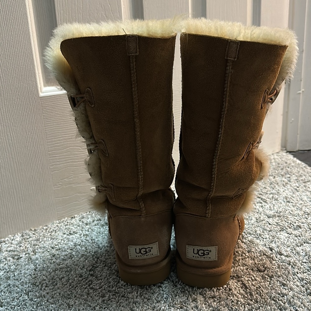 Ugg Bailey Triple Button Boot - image 4